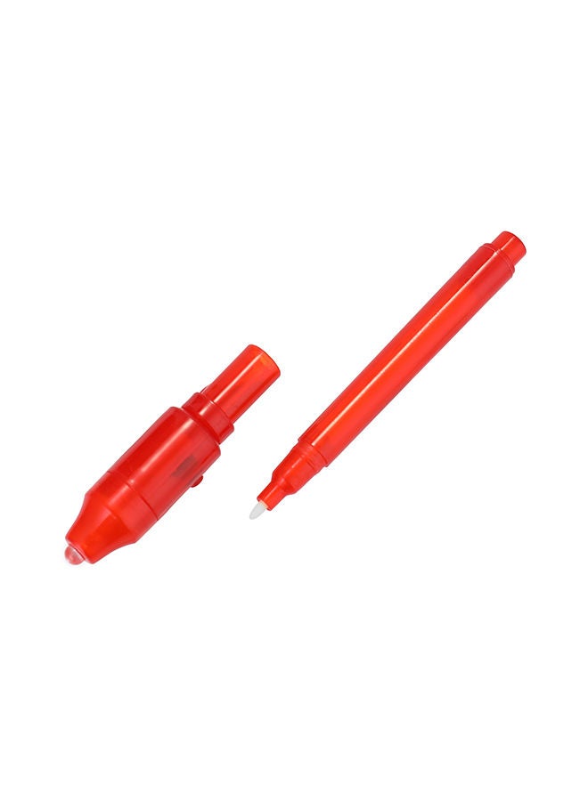 NIBEMINENT LED Luminous Children Educational Drawing Board 24x17x2centimeter - Image 4