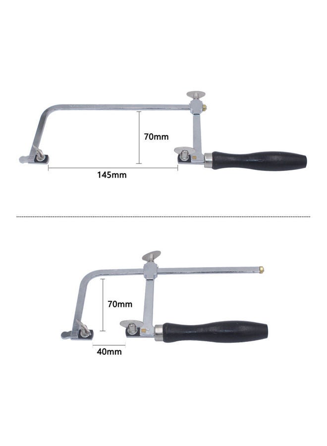 Handheld Jewelers Sawing Frame Multicolour - Image 2