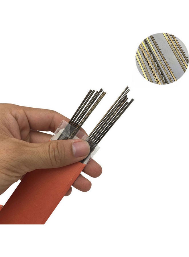 Handheld Jewelers Sawing Frame Multicolour - Image 3