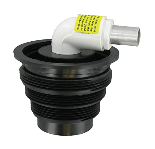 Valterra SS06 Replacement Sewer Adapter for SewerSolution - Image 1