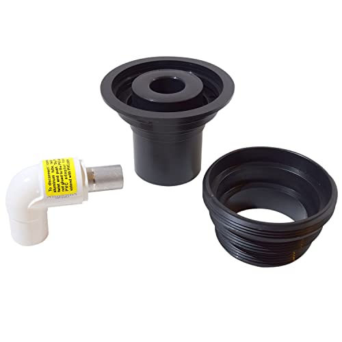 Valterra SS06 Replacement Sewer Adapter for SewerSolution - Image 3
