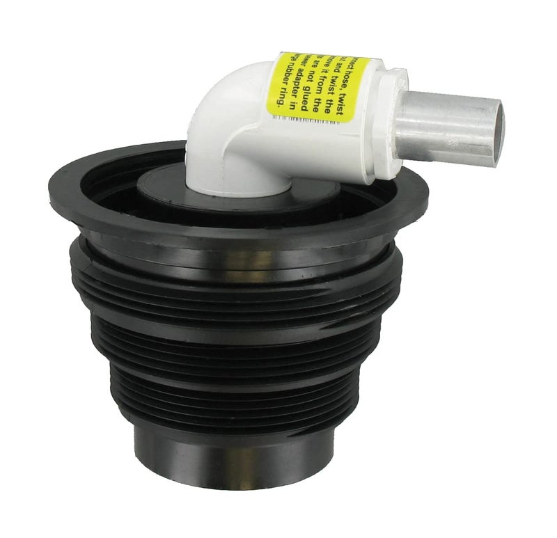 Valterra SS06 Replacement Sewer Adapter for SewerSolution - Image 2