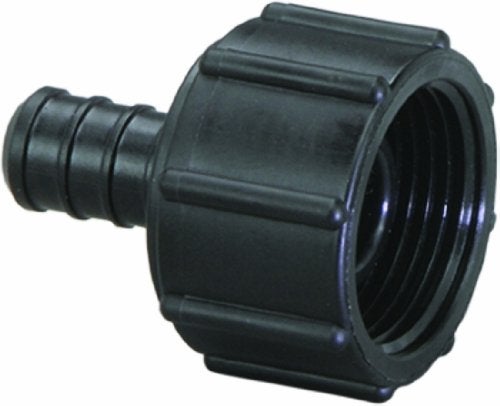 Viega 50133 PureFlow Zero Lead Poly Alloy PEX Crimp Port Adapter with 1/2-Inch by 1/2-Inch Crimp x Manabloc Port, 6-Pack - Image 5