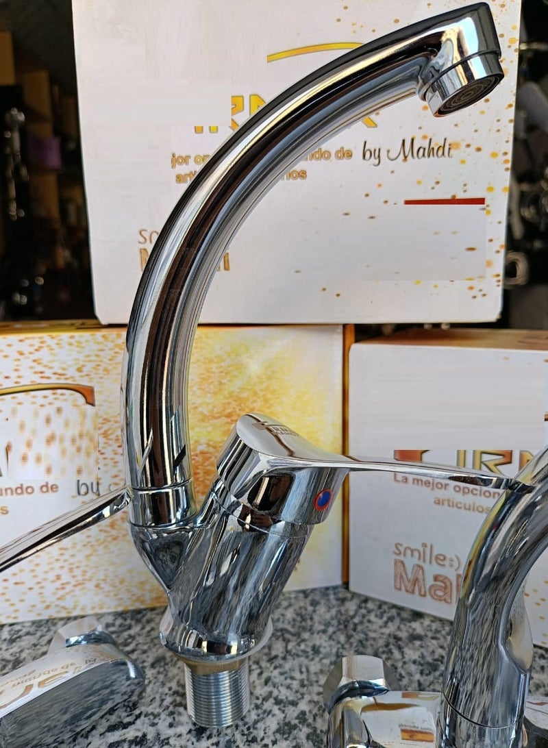 3-piece copper mixer set - Image 3