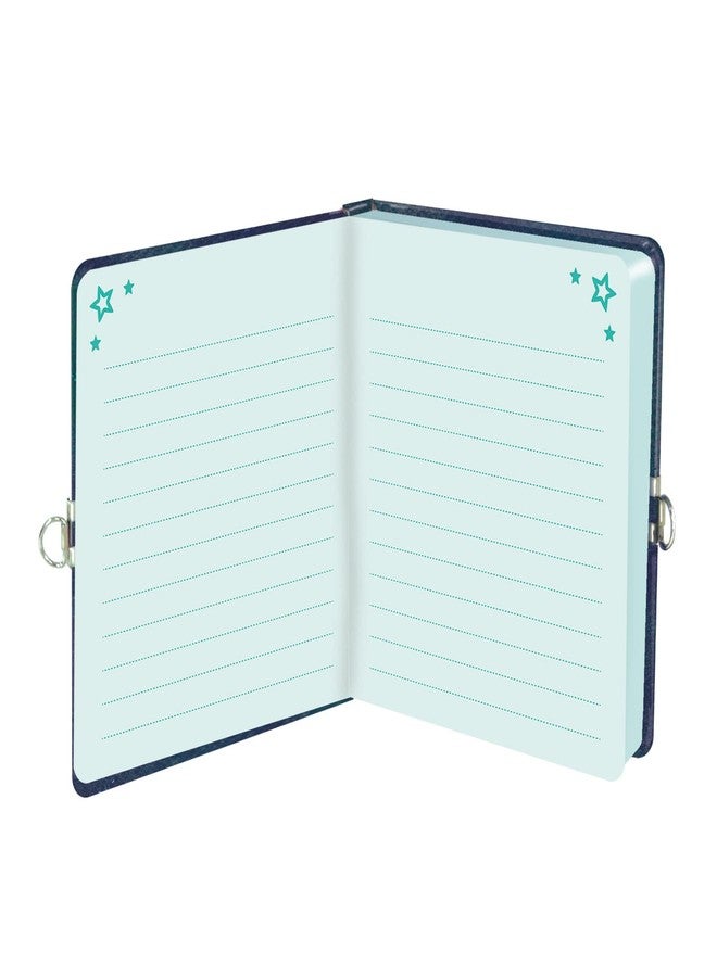 Peaceable Kingdom Lock & Key Diary - My Secret Diary - Image 3
