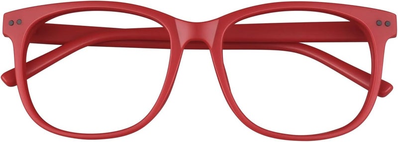 GQUEEN Fake Non Prescription Glasses Clear Lens for Women Men Oversized Frame UV400 Protection, 201581 - Image 1