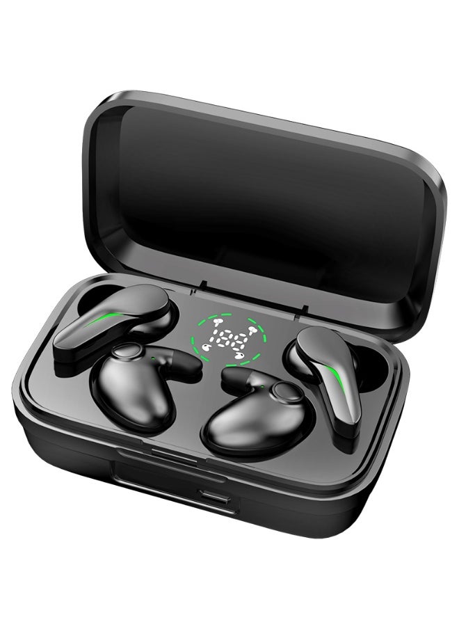 Generic True Wireless Bluetooth Earphones, Long Battery Life, Compact Design  - Image 1