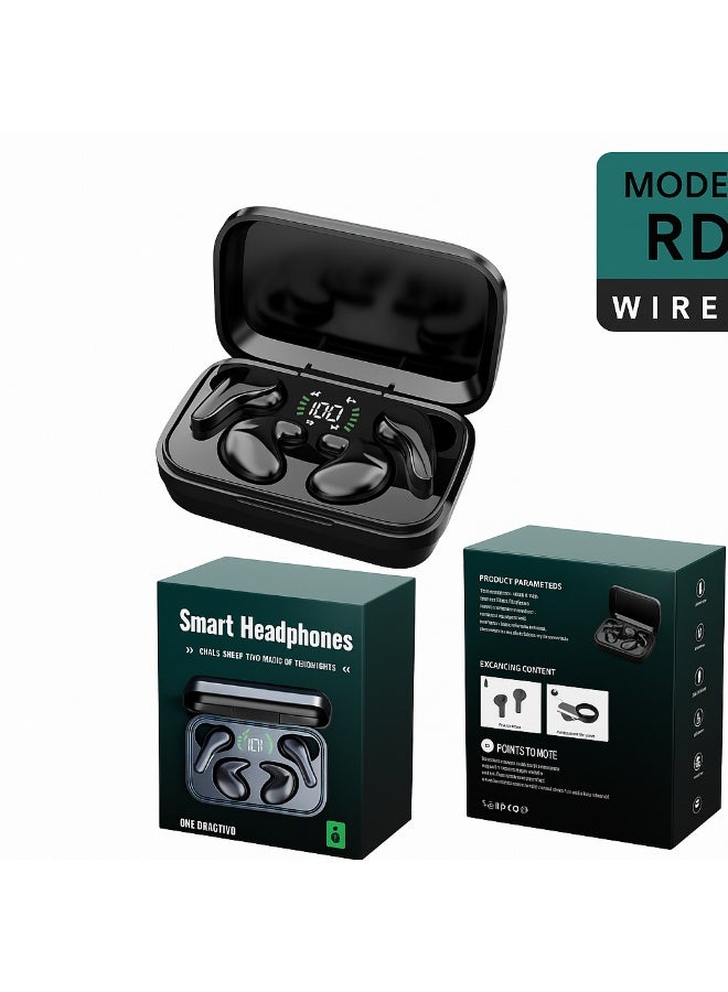 True Wireless Bluetooth Earphones, Long Battery Life, Compact Design  - Image 3