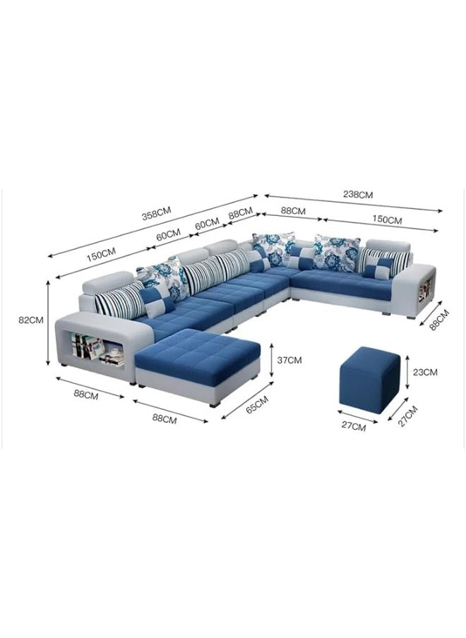 Comfortable and Cozy Sofa Set Modern (brown) - pzsku/Z825B664F0F919D537380Z/45/_/1725442987/eff89463-0116-439e-982e-eec1076a7d65