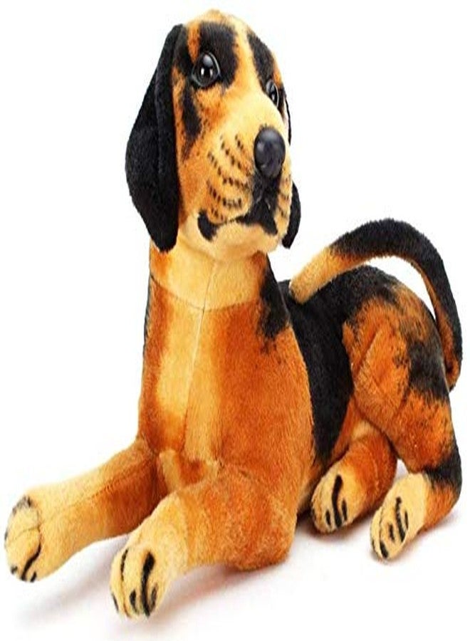 4AJ BAZAAR 4AJ-Sitting Dog Stuffed Soft Toy (40 cm) - Image 2