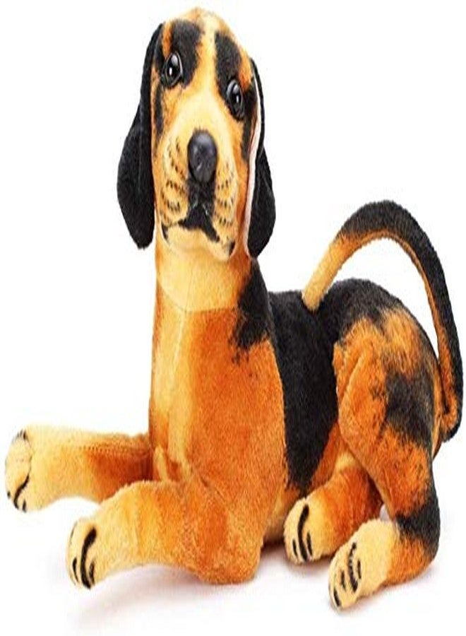 4AJ BAZAAR 4AJ-Sitting Dog Stuffed Soft Toy (40 cm) - Image 1