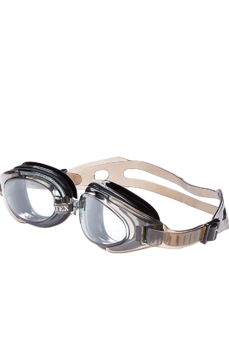 INTEX Water pro adjustable swimming pool sport goggle - Image 2