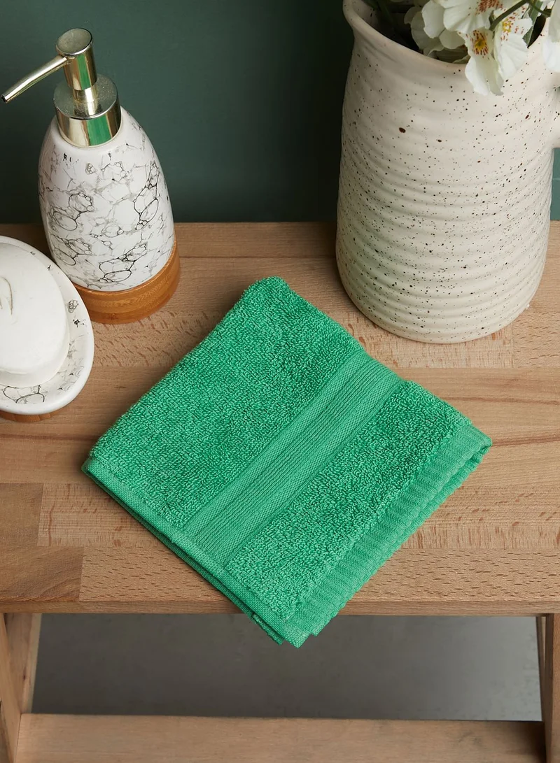 Marks & Spencer Super Soft Pure Cotton Antibacterial Face Towel