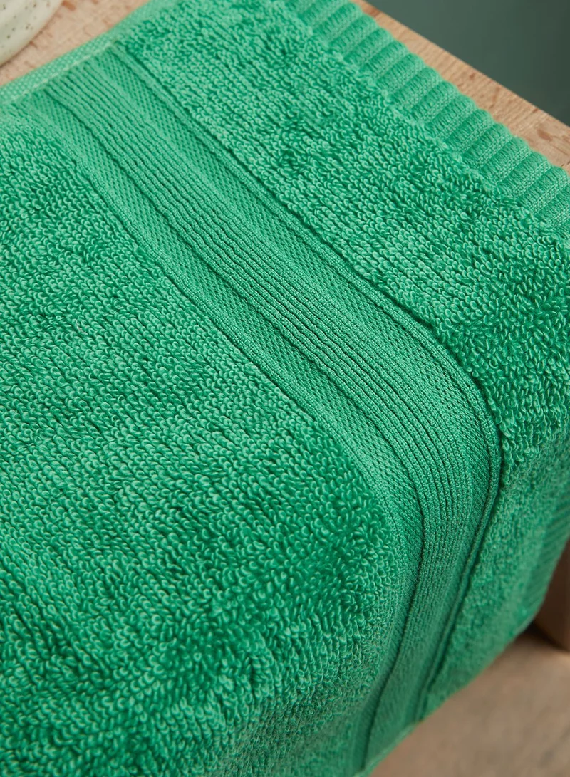 Marks & Spencer Super Soft Pure Cotton Antibacterial Face Towel