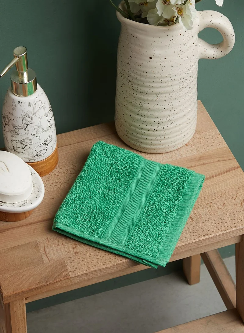 Marks & Spencer Super Soft Pure Cotton Antibacterial Face Towel