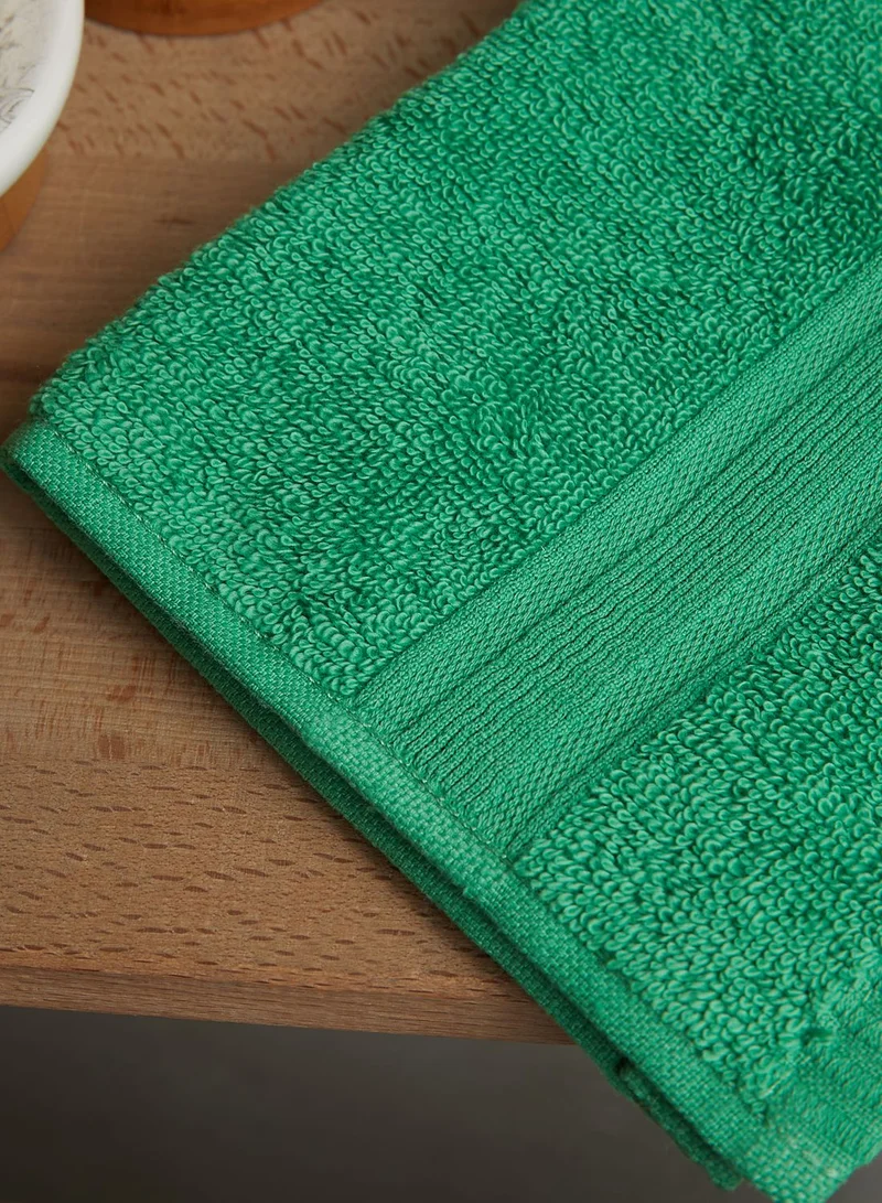 Marks & Spencer Super Soft Pure Cotton Antibacterial Face Towel