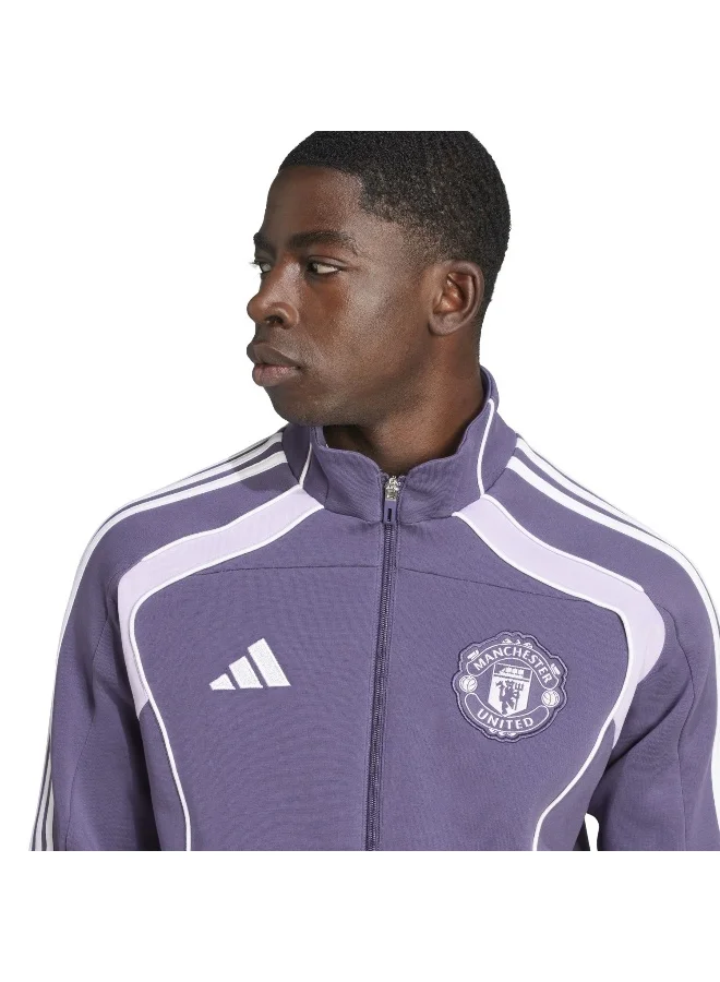 Adidas Manchester United Ubp Doubleknit Track Top