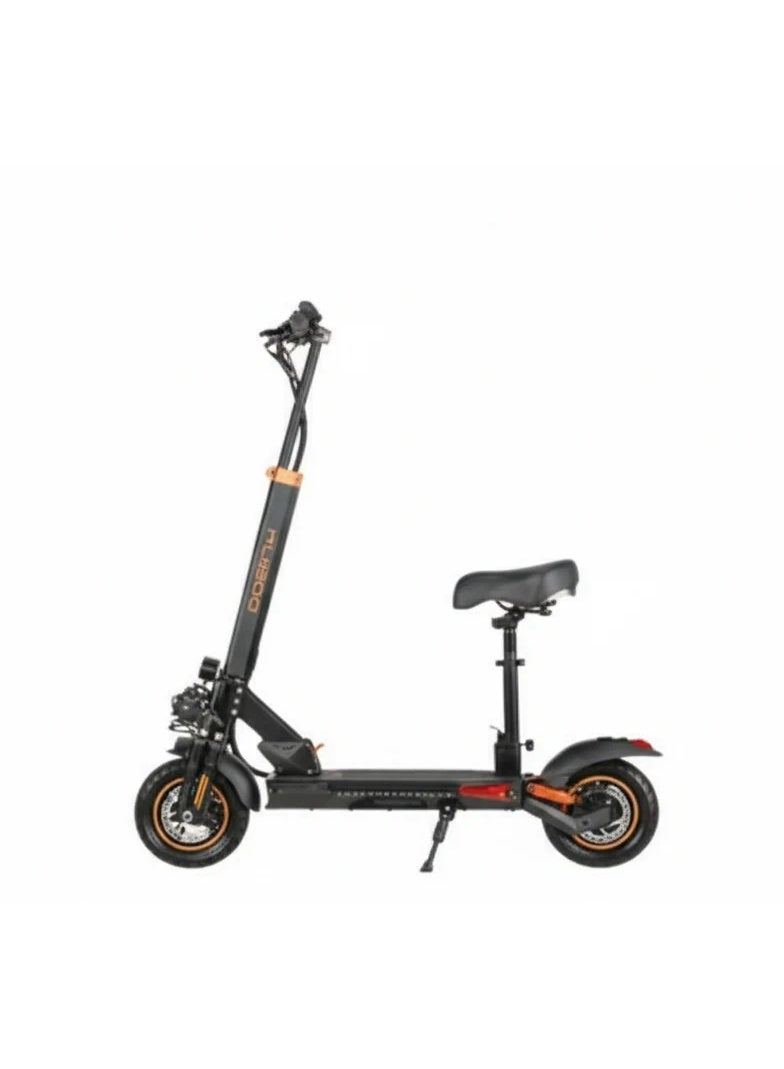 Kugoo Electric Scooter S5 Max - 1200W Motor, 55km/h Max Speed, Foldable - Image 1
