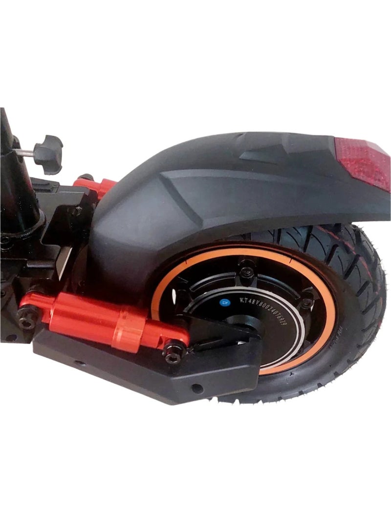 Kugoo Electric Scooter S5 Max - 1200W Motor, 55km/h Max Speed, Foldable - Image 3