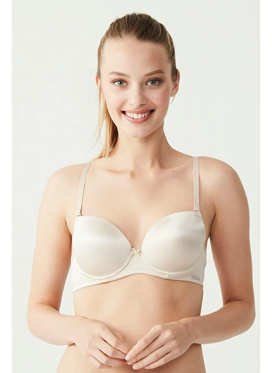 يني New U.S. Polo Assn 66142 Earless Hollow Bra