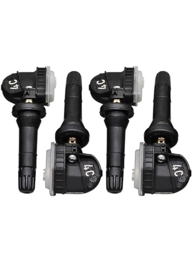 حسّاس لسيارة شيفروليه بولت EUV 2021-2022، 1/4 قطع حسّاس ضغط الهواء للإطارات TPMS 13540603 - Image 1