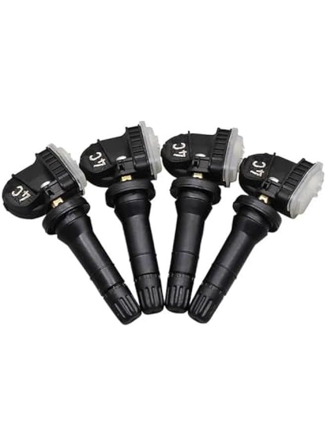 حسّاس لسيارة شيفروليه بولت EUV 2021-2022، 1/4 قطع حسّاس ضغط الهواء للإطارات TPMS 13540603 - Image 2