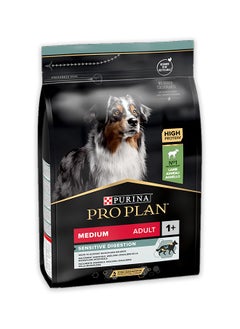 PURINA Sensitive Digestion Medium Adult with Lamb Dog food - 3KG  - Image 1