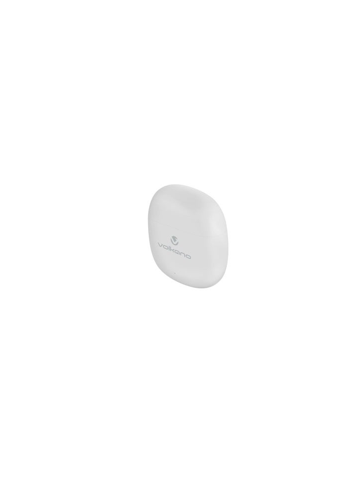 Volkano - Volkano Sleek Series TWS Earphones easy to carry and pocket friendly - Image 1