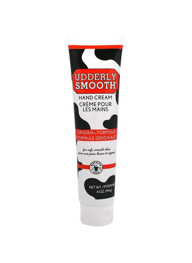 Udderly Smooth Hand Cream 4 Oz (Pack of 2) - Image 5