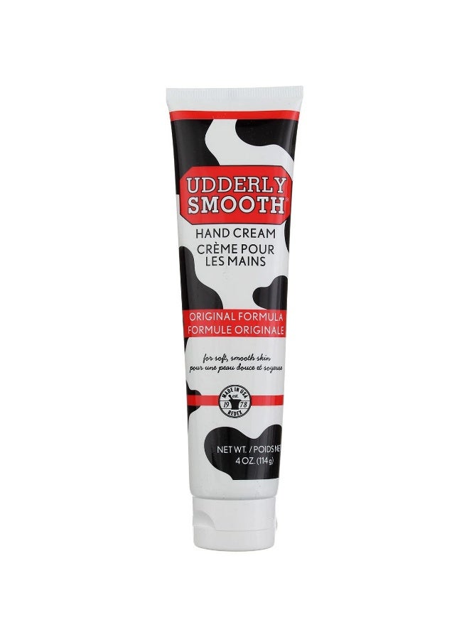 Udderly Smooth Hand Cream 4 Oz (Pack of 2) - Image 4