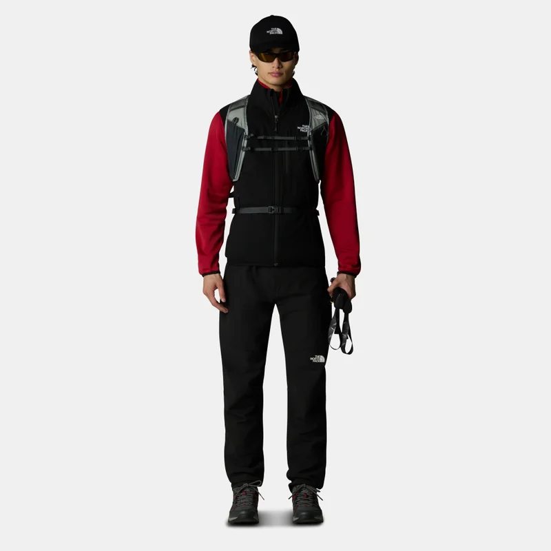 THE NORTH FACE Black Men’s Diablo Tapered Pants for Men | Best Price UAE