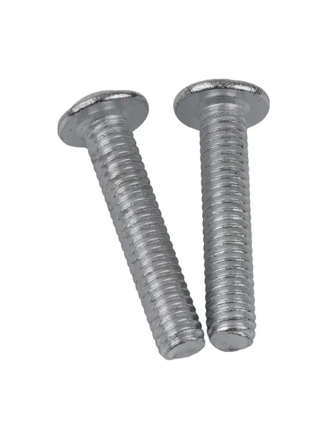 10pcs Black Stainless Steel Cabinet Handles Modern Single Hole Pull Bar Drawer Knobs - Image 5