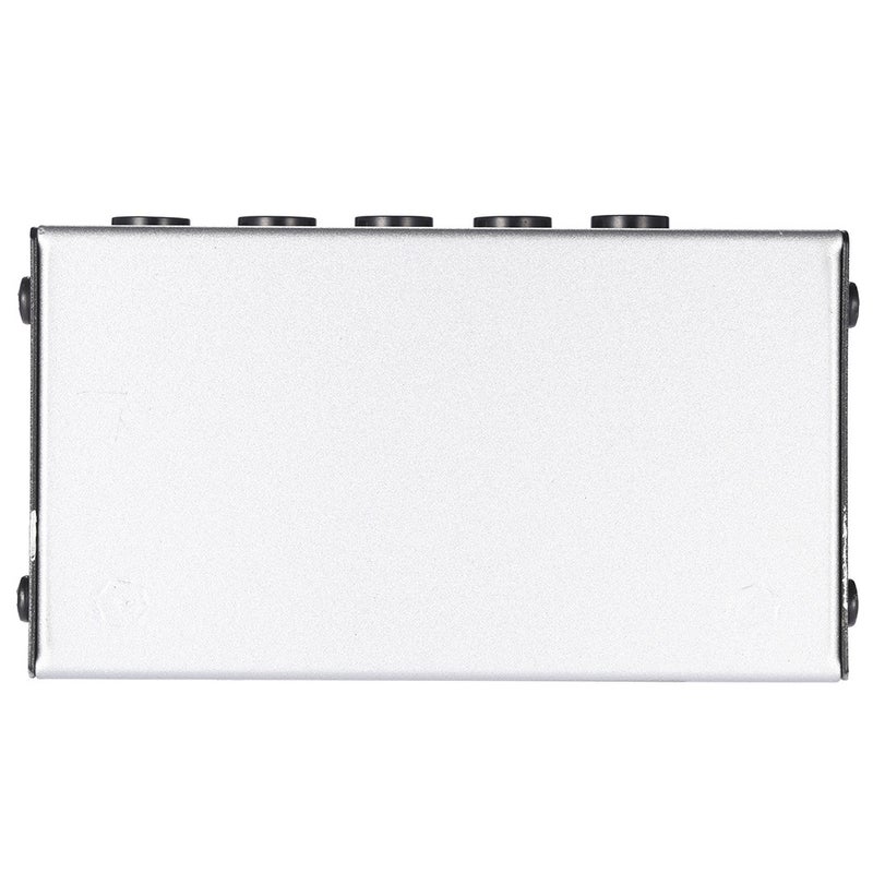 HA400 Ultra-compact 4 Channels Mini Audio Stereo Headphone Amplifier with Power Adapter - Image 2
