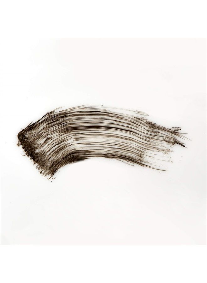 Arches & Halos Microfiber Tinted Brow Mousse, Dark Brown, 0.11 oz - Image 3