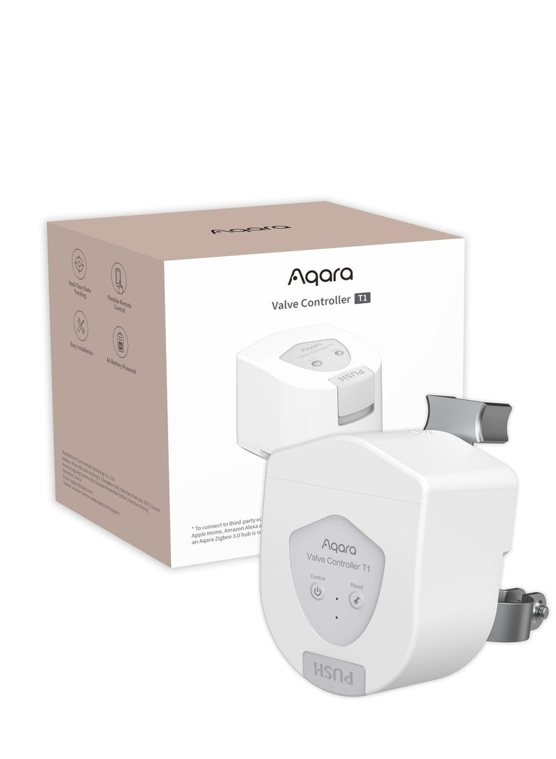 Aqara Valve Controller T1 - Image 1