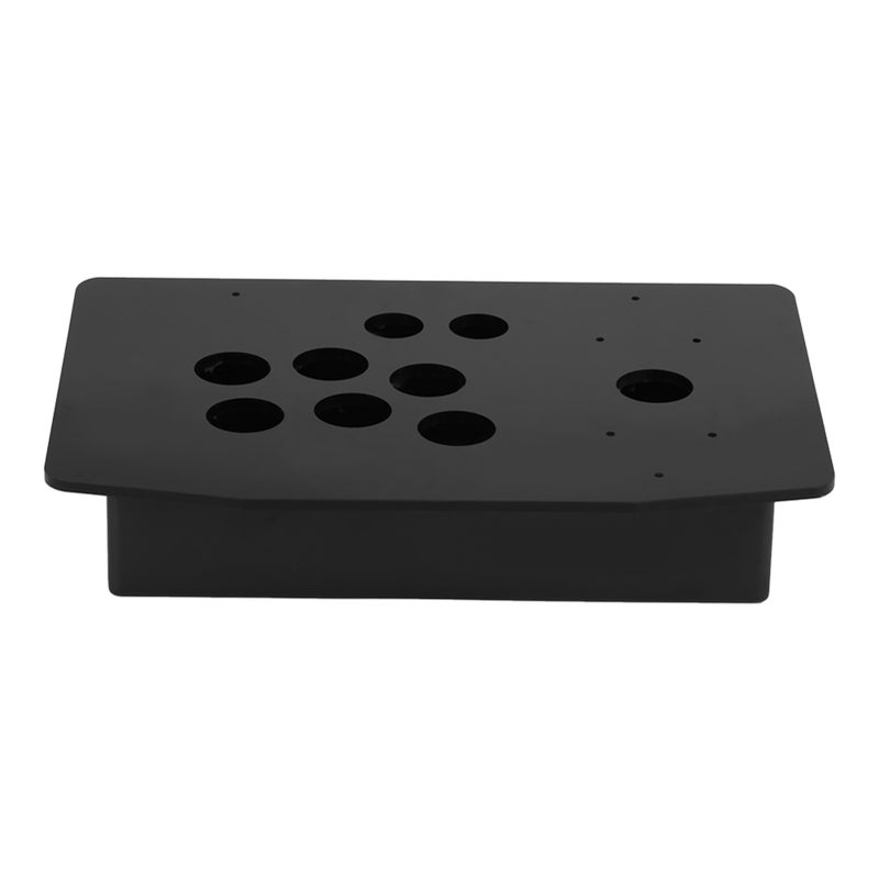 Black DIY Set Kits Acrylic Panel and Inclined Cases Replacement for Arcade Game - Image 3