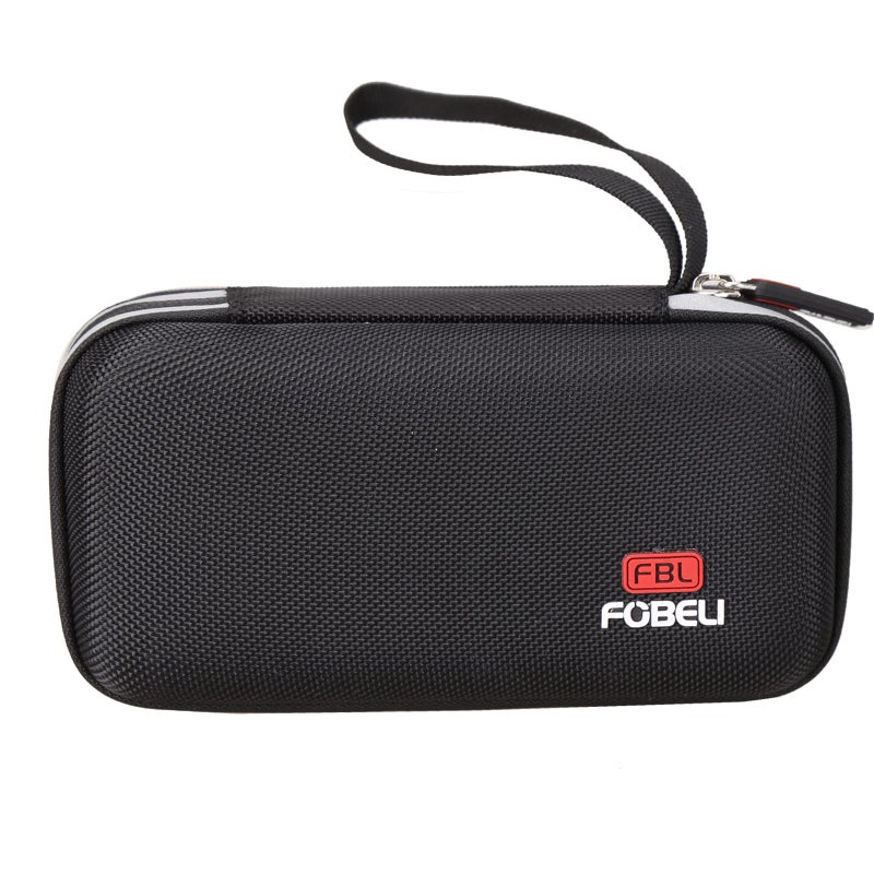 FBLFOBELI EVA Carrying Case Compatible with kimire/Kicteck/Sony HDRCX405/Canon VIXIA HF R800 R700 Video Camera Camcorder Digital Camera Recorder (Case Only) - Image 4
