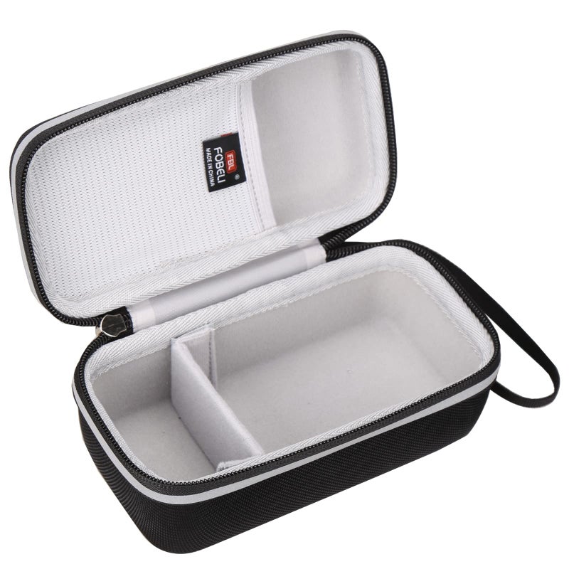 FBLFOBELI EVA Carrying Case Compatible with kimire/Kicteck/Sony HDRCX405/Canon VIXIA HF R800 R700 Video Camera Camcorder Digital Camera Recorder (Case Only) - Image 3