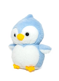Toto Toys Soft & Cute Penguin Plush Toy White And Blue Color Szie 25 cm  - Image 2