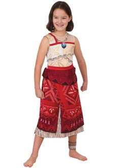 RUBIE'S Rubies Moana 2 Costume 5-6 Years 