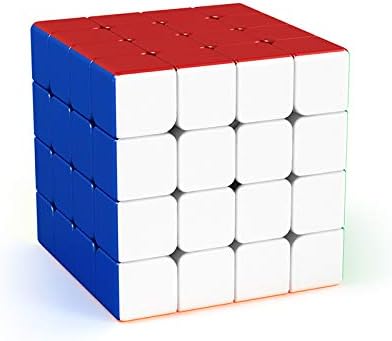 CuberSpeed Moyu 4x4 Magnetic Speed Cube Moyu Meilong 4x4x4 M Magnetic stickerless Speed Cube MFJS MEILONG 4x4x4 M Cubing Classroom Meilong 4x4 M Speed Cube - Image 2