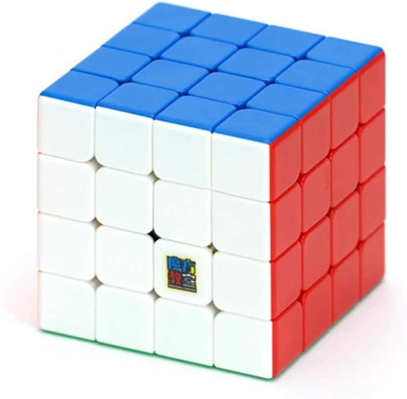 CuberSpeed Moyu 4x4 Magnetic Speed Cube Moyu Meilong 4x4x4 M Magnetic stickerless Speed Cube MFJS MEILONG 4x4x4 M Cubing Classroom Meilong 4x4 M Speed Cube - Image 4
