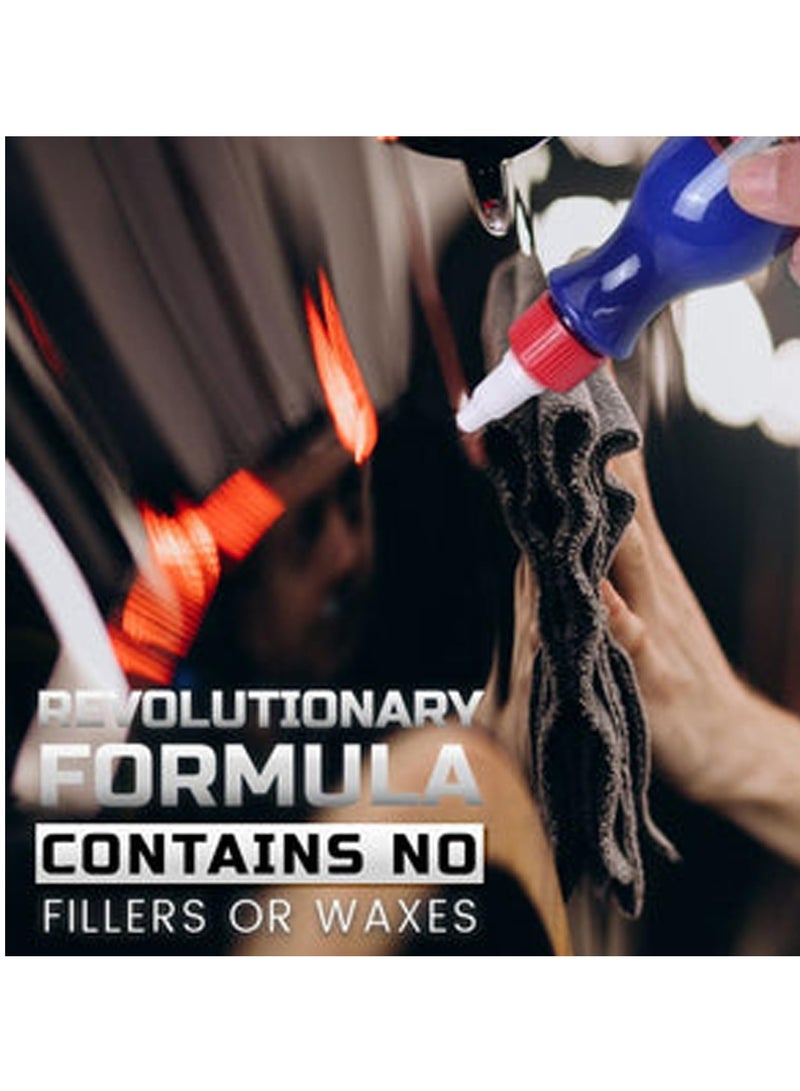 SYOSI Scratch Repair Wax for Car, Car Scratch Remover Kit, Professional Car Paint Scratch Repair Agent, Car Resurfacing Polisher Scratch Repair Paste Vehicle Paint Care, Scratch Repair and Renew (3bottles) - Image 3