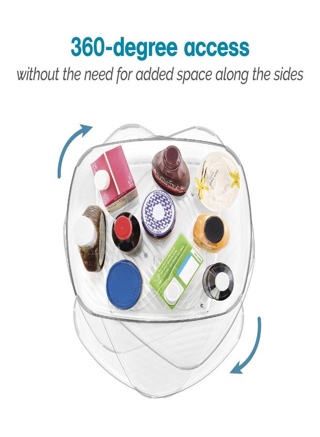 Polder 16-Inch EZ-Reach Rotating Storage Tray - Image 4