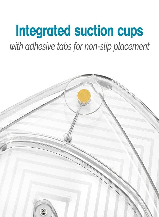 Polder 16-Inch EZ-Reach Rotating Storage Tray - Image 3