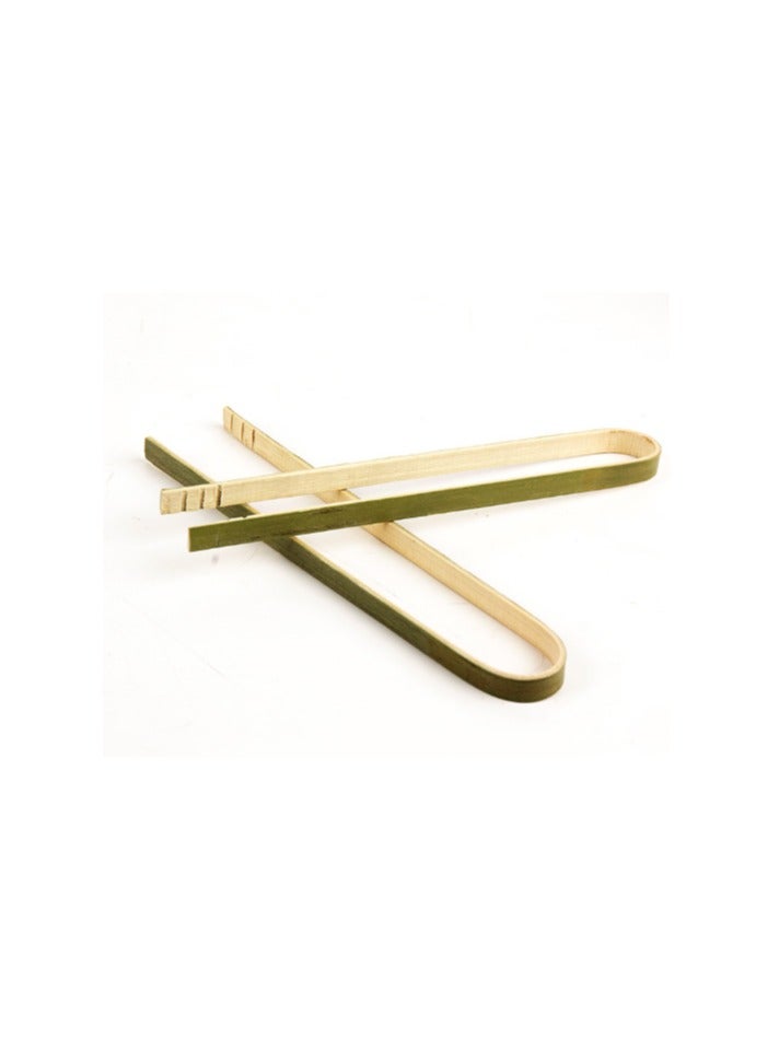 EBMINI Natural Bamboo Extended Food Clip 