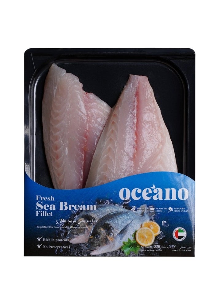 Sea Bream Fillet