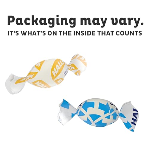 HALLS Relief Honey Lemon Cough Drops, Bulk Cough Drops, 250 Drops - Image 4