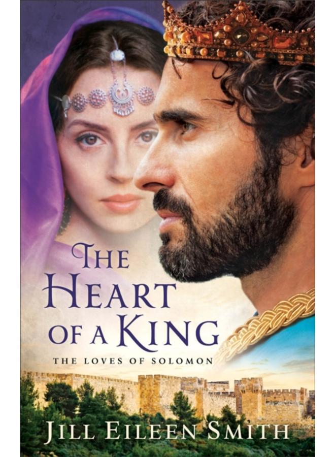 The Heart of a King ??? The Loves of Solomon 