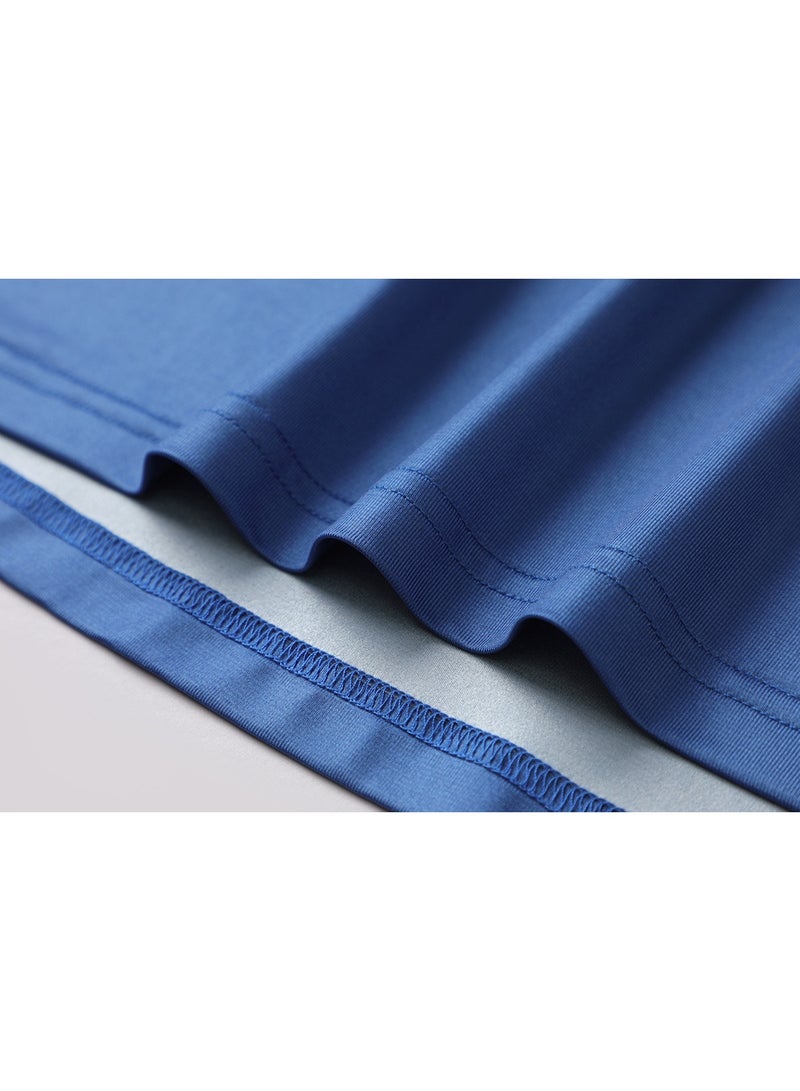 Nariele New Fashion Gradient Speed Drying T-shirt - Image 4